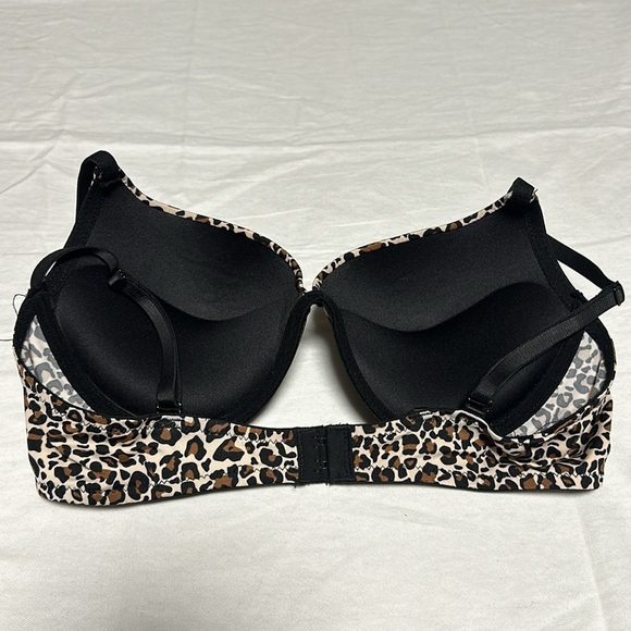 George Animal Print Bra - Picture 4 of 4